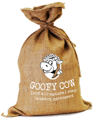 Goofy Cow All-Natural Laundry Soap